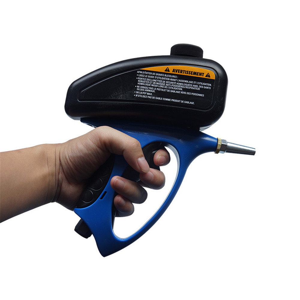 Professional Anti-Rust Sandblaster Professional Anti-Rust Sandblaster