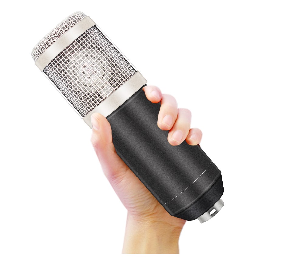 Professional Recording Microphone Set