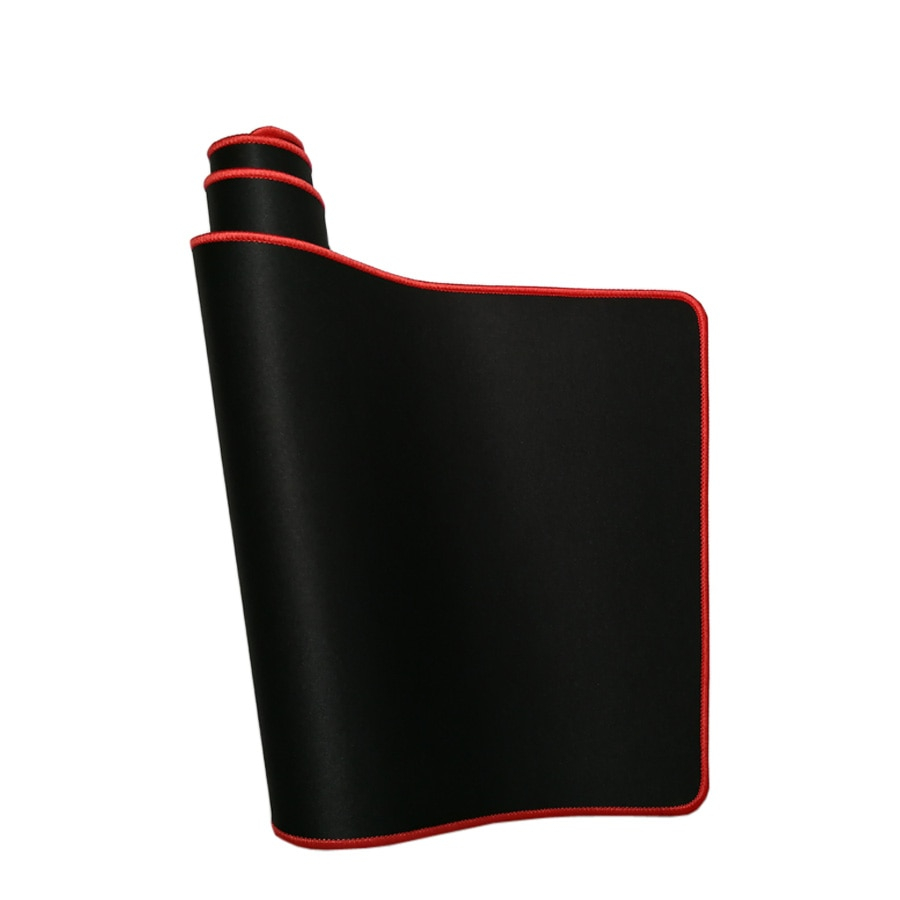 Solid Color Locked Edge Mouse Pad