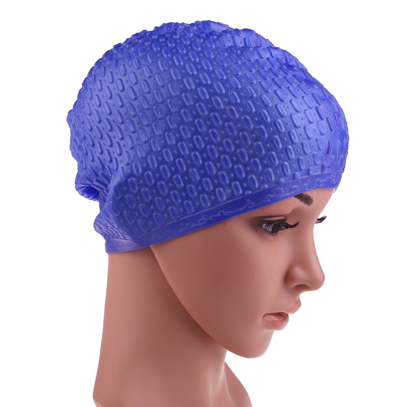 Waterproof Silicone Swimming Caps