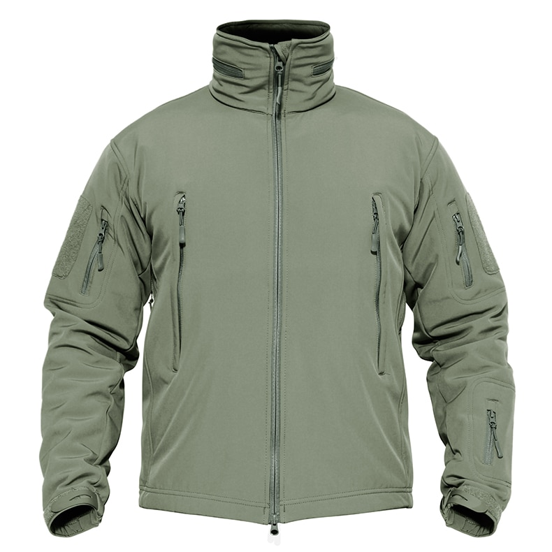 Men's Casual Waterproof Jacket Men's Casual Waterproof Jacket