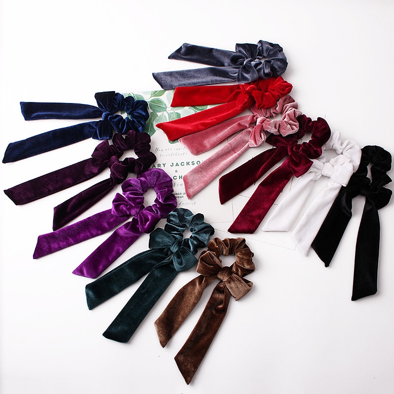 Women's Elastic Hair Band