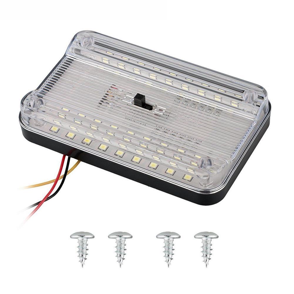 Bright LED Car Ceiling Light