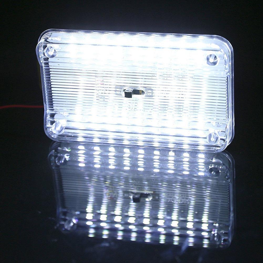 Bright LED Car Ceiling Light