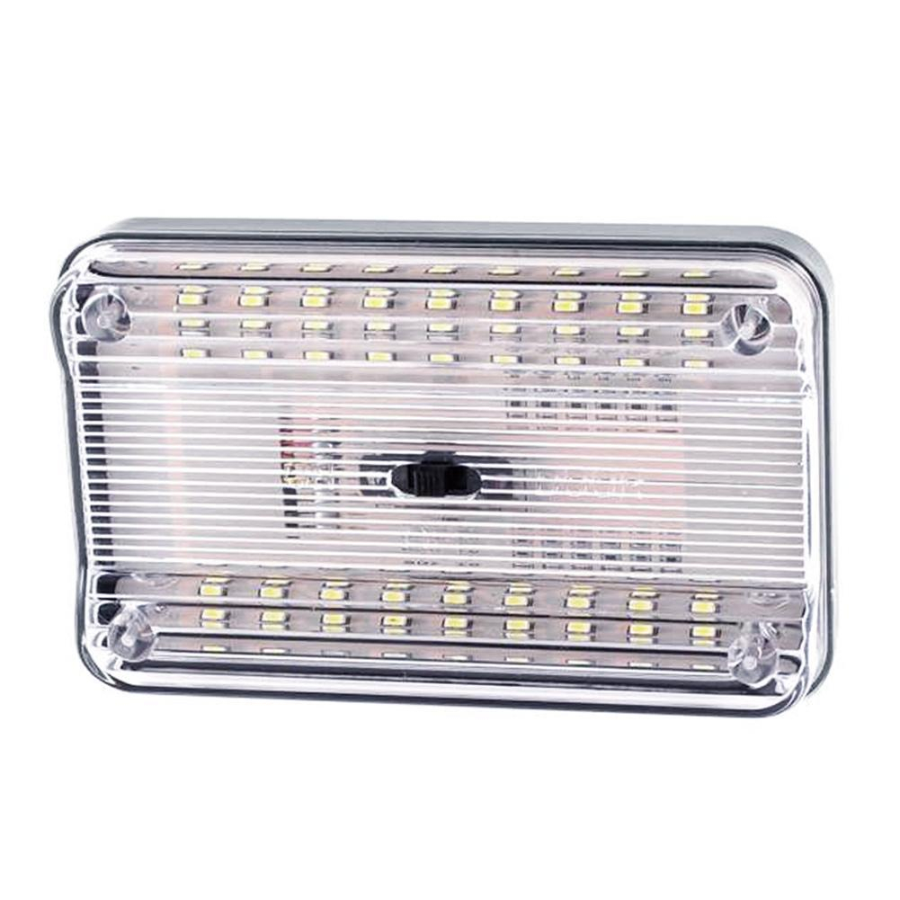 Bright LED Car Ceiling Light