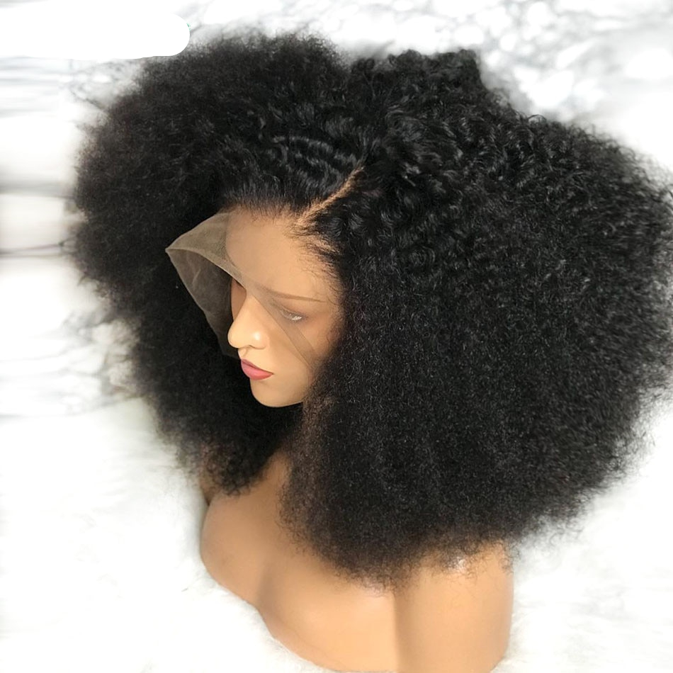 Women's Afro Curly Wig