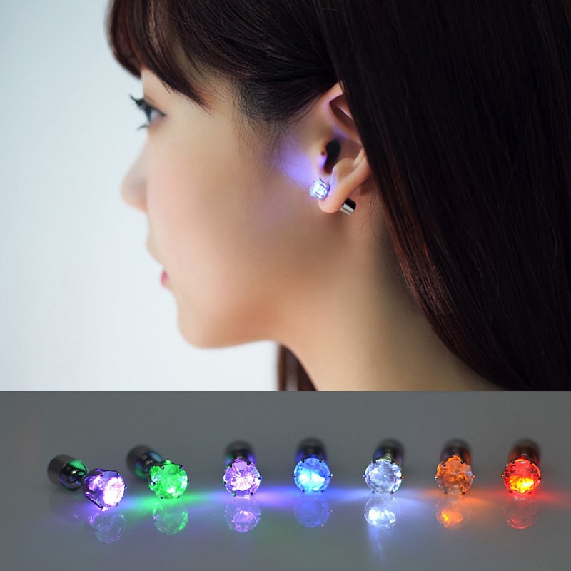 Women's LED Earrings