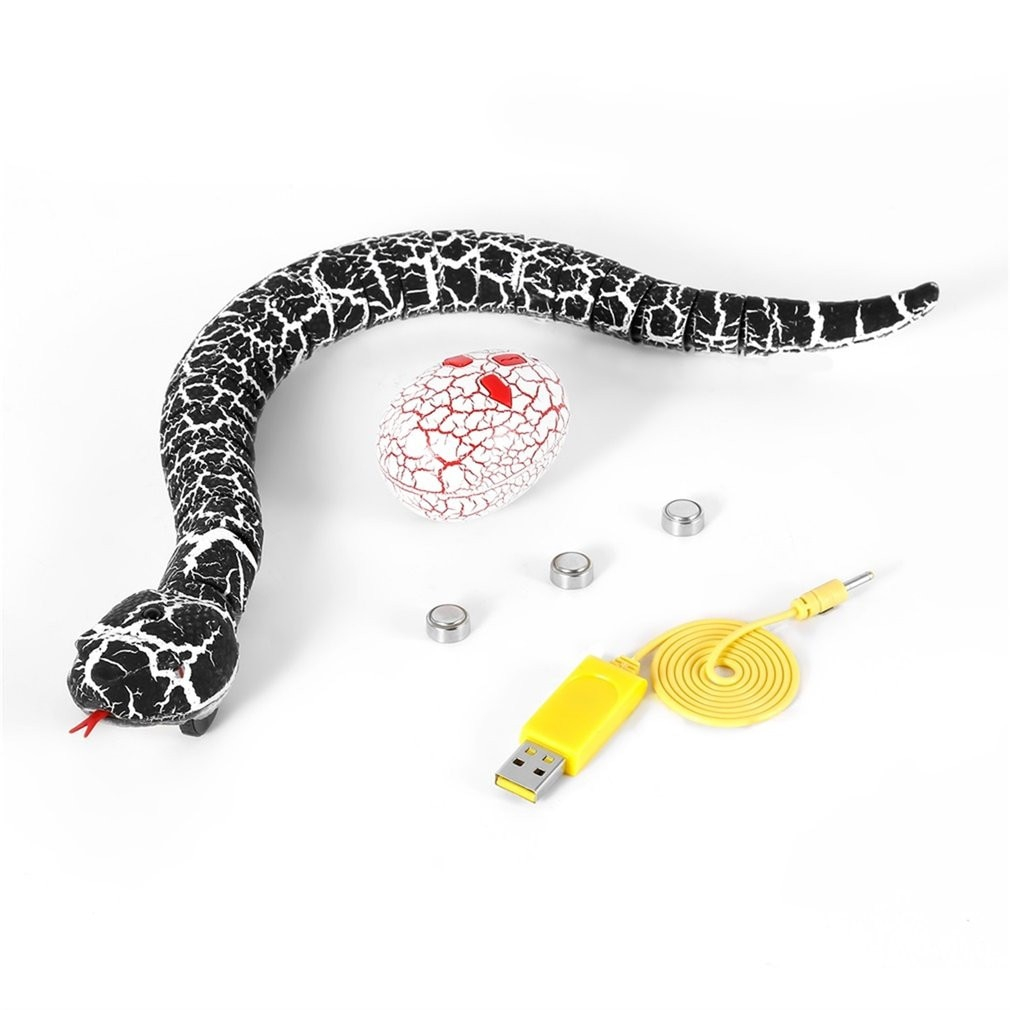 Snake with Egg Remote Conrol