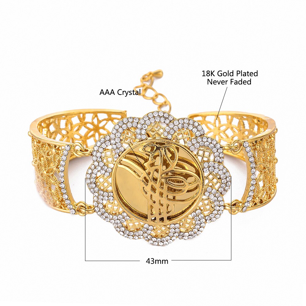 Women's Luxury Muslim Bracelet