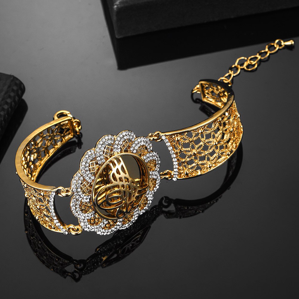 Women's Luxury Muslim Bracelet