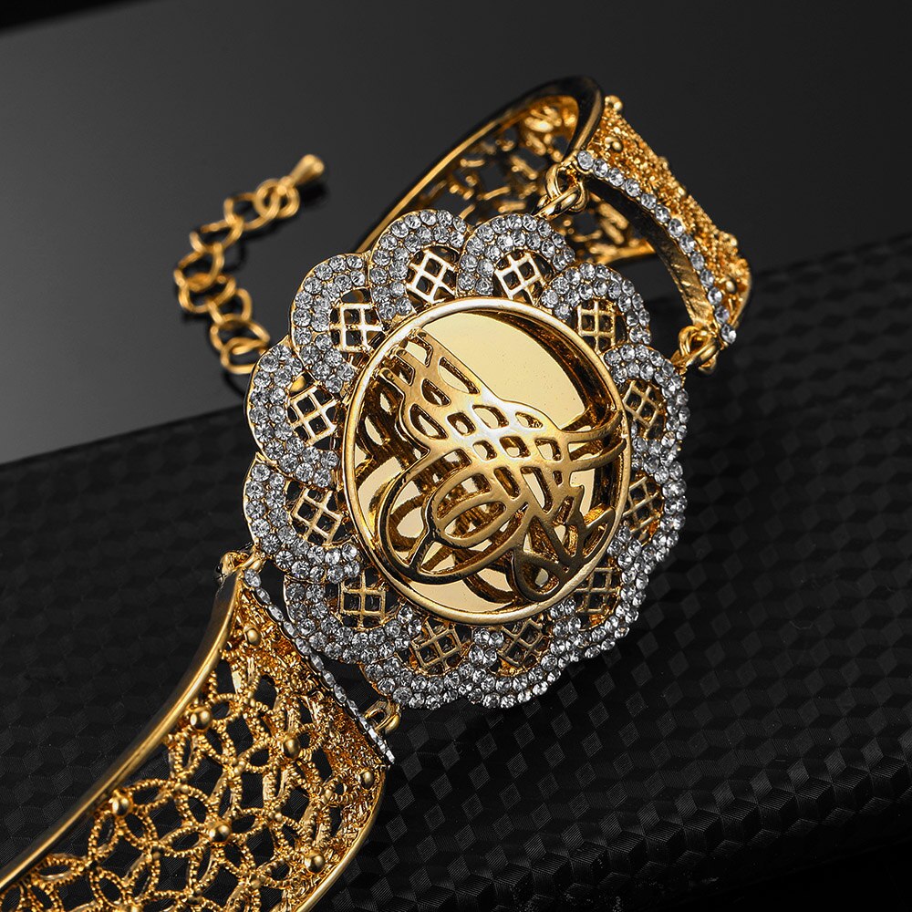 Women's Luxury Muslim Bracelet