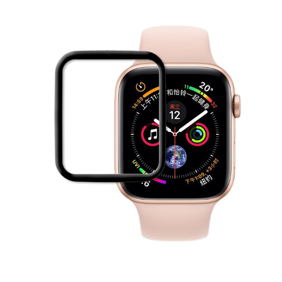 Protective Glass for Apple Watch