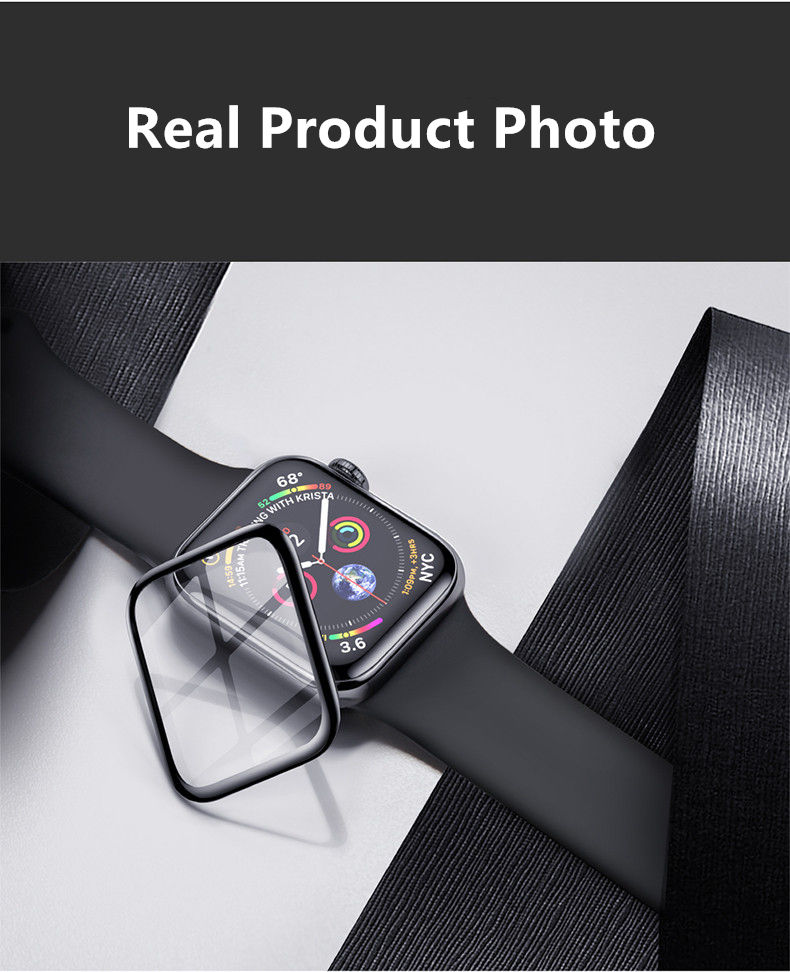 Protective Glass for Apple Watch