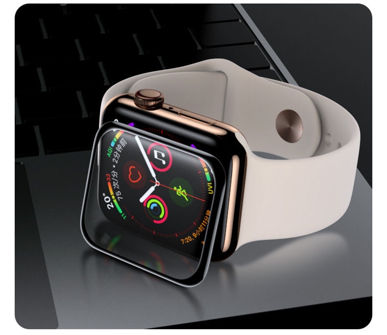 Protective Glass for Apple Watch