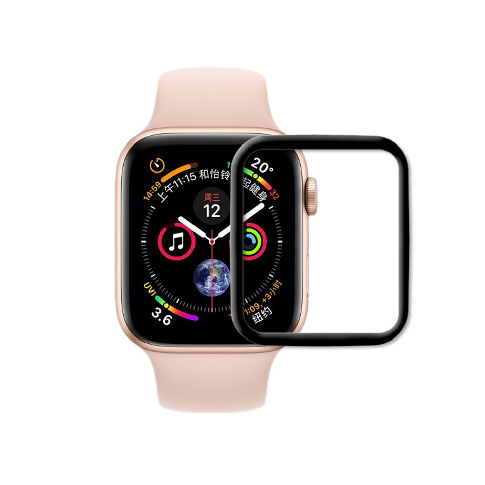 Protective Glass for Apple Watch