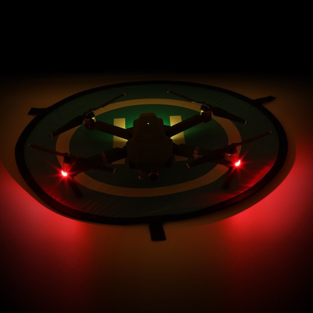 Universal Folding Drone Landing Pad