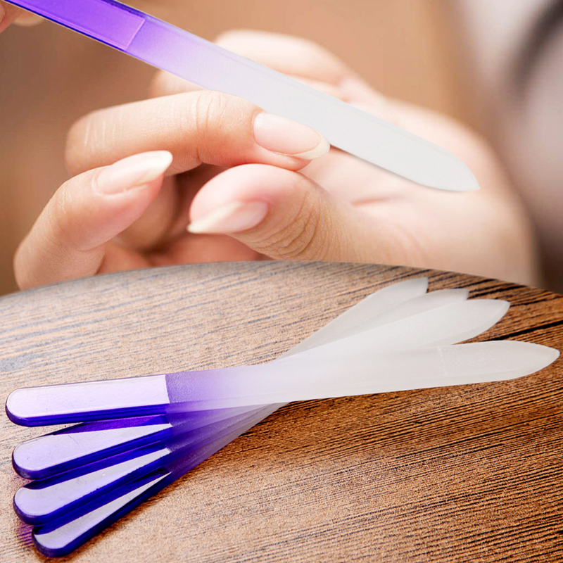 Crystal Glass Nail File