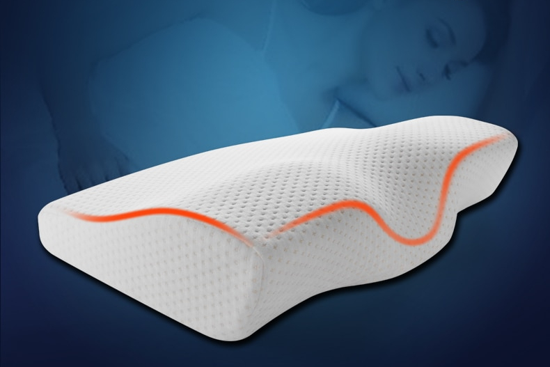 Memory Foam Bedding Pillow