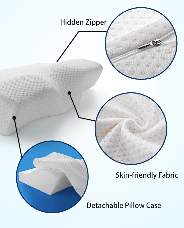 Memory Foam Bedding Pillow