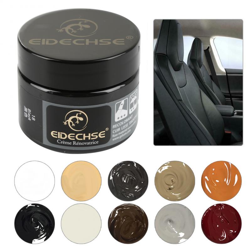 Car Leather Repair Cream