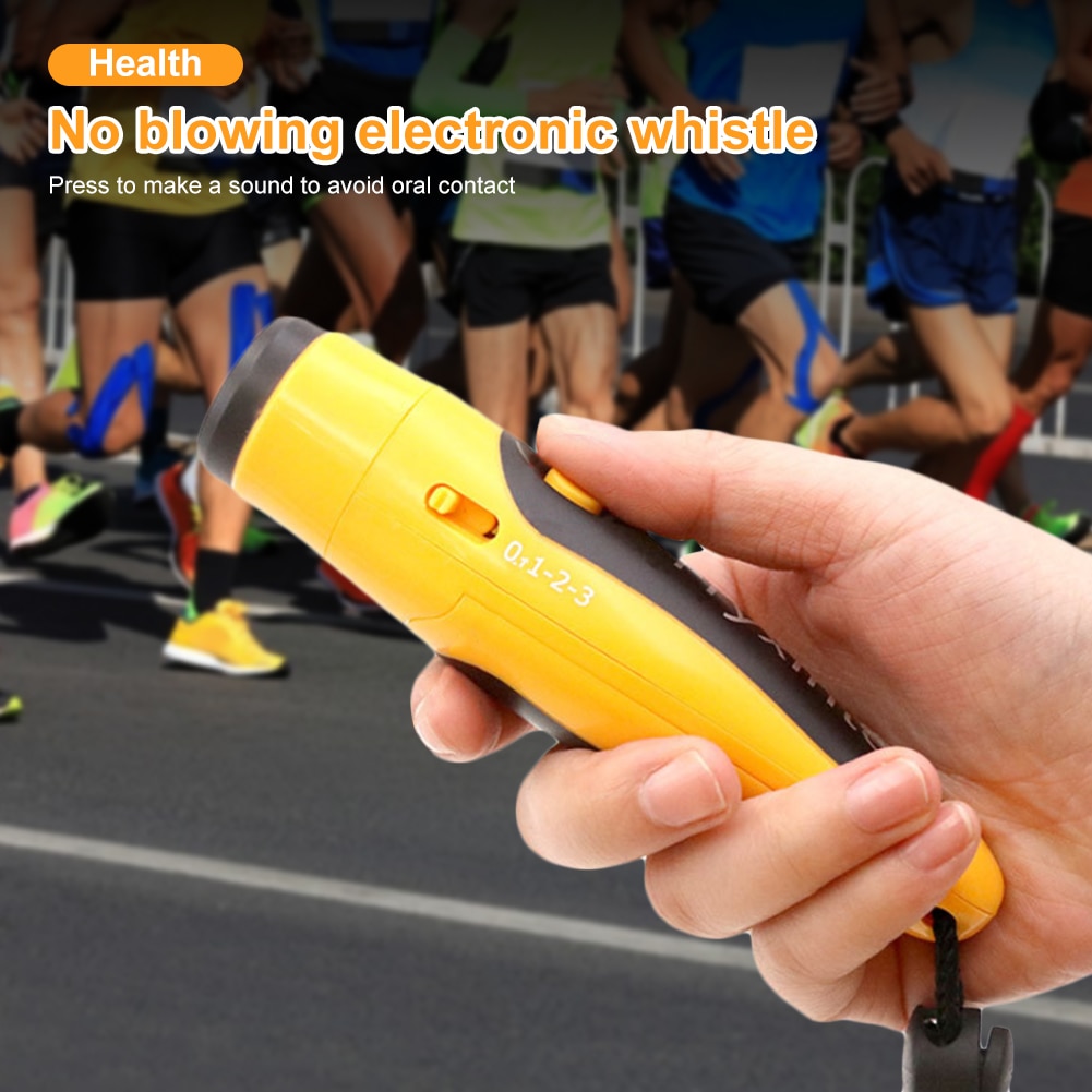 Electronic Whistle