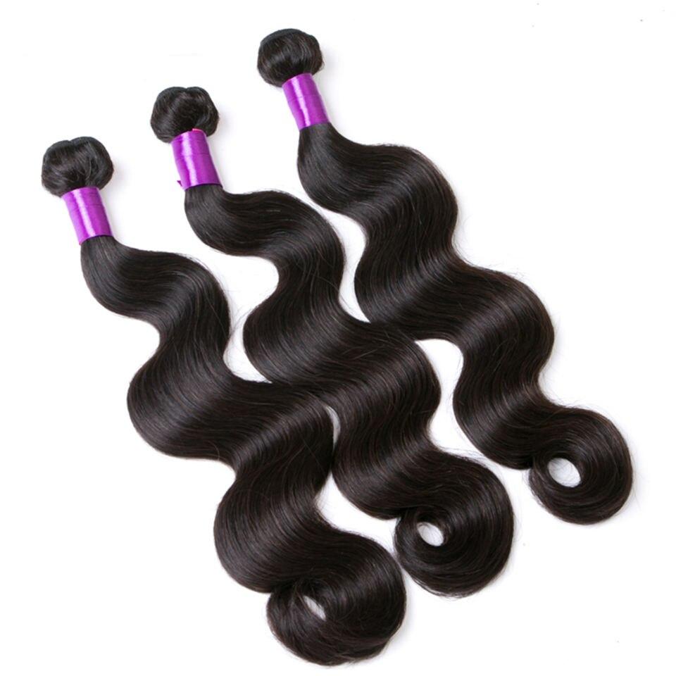 Body Wave Bundles with Closure