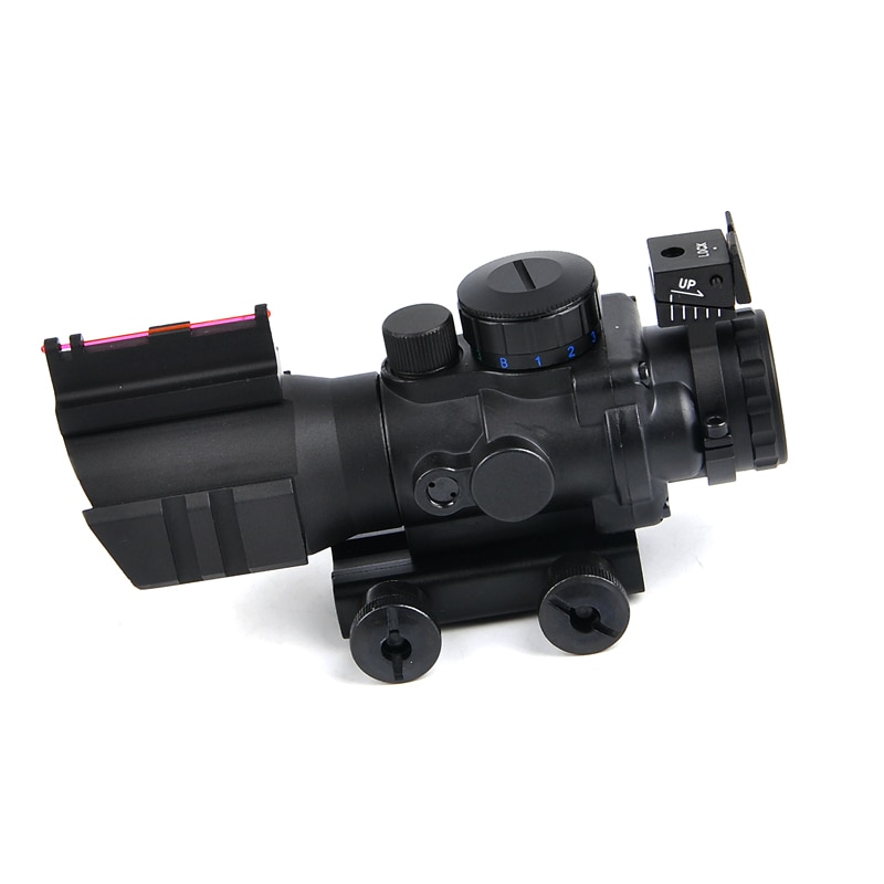 4X32 Hunting Gun Magnifier Riflescope