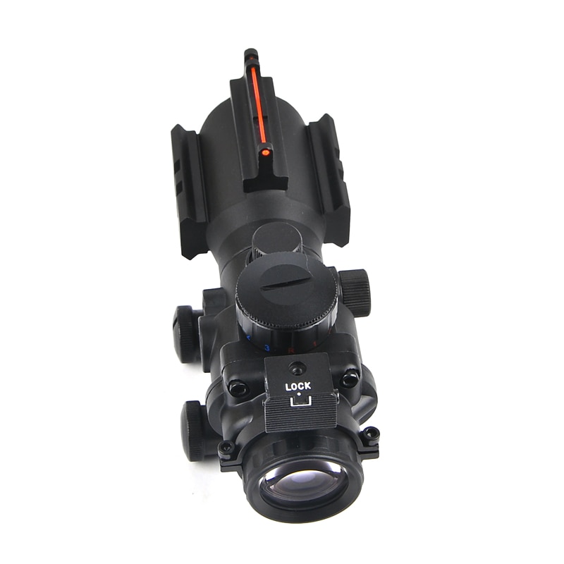 4X32 Hunting Gun Magnifier Riflescope