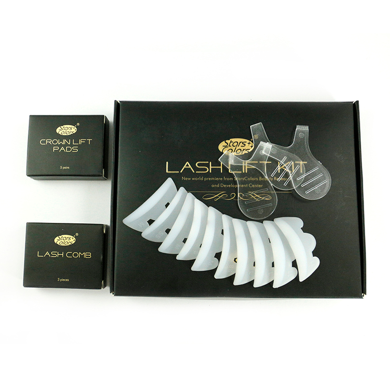 Elashlashes Lifting Perming Nutritious Kit 24 pcs Set