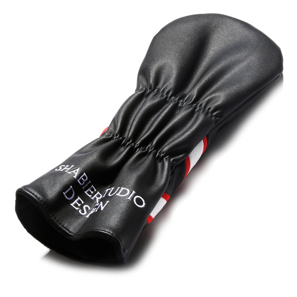 Golf Driver Head Cover with Tail