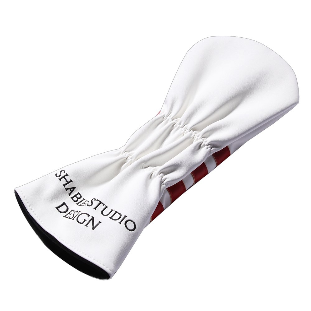 Golf Driver Head Cover with Tail