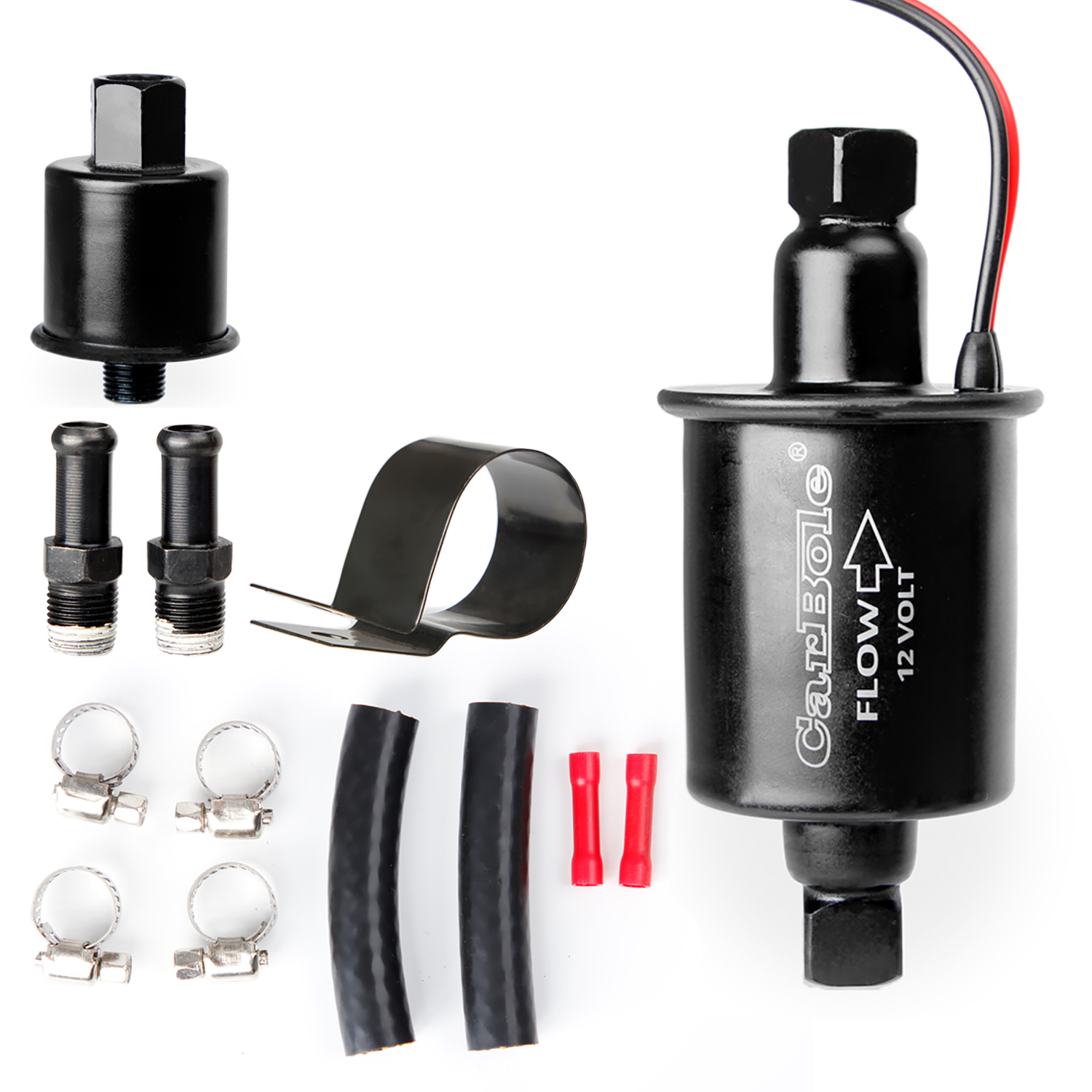 Electric Low Pressure Fuel Pump Electric Low Pressure Fuel Pump