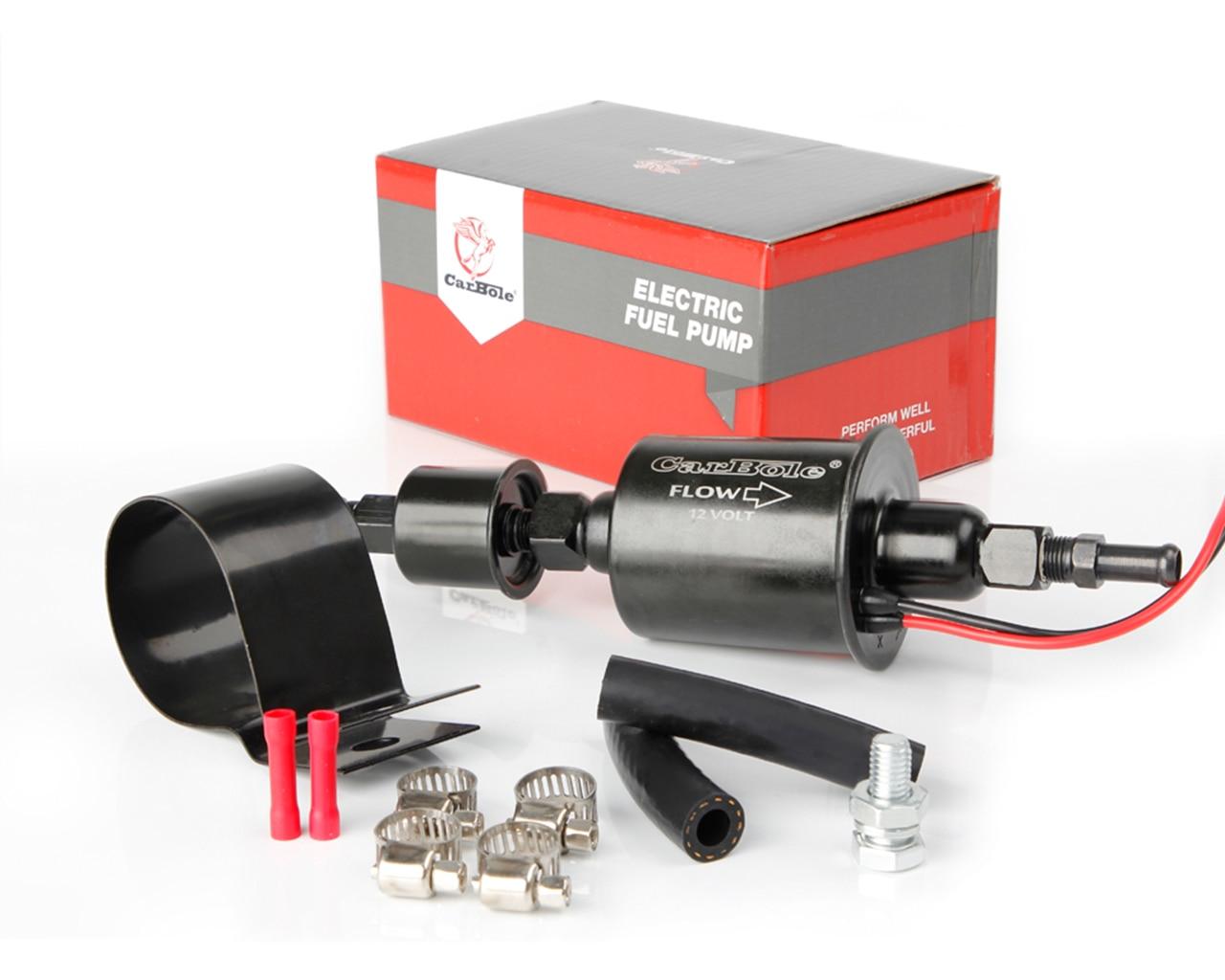 Electric Low Pressure Fuel Pump Electric Low Pressure Fuel Pump