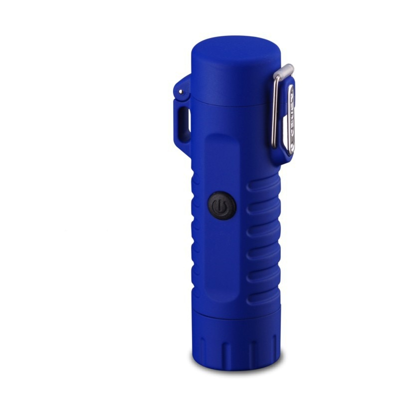 Rechargeable Travel Arc Lighter and Flashlight Rechargeable Travel Arc Lighter and Flashlight