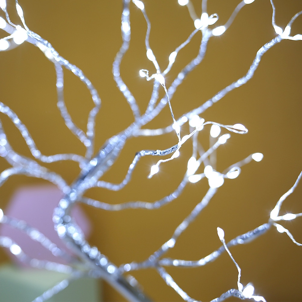 LED USB Tree Shaped Bedroom Light