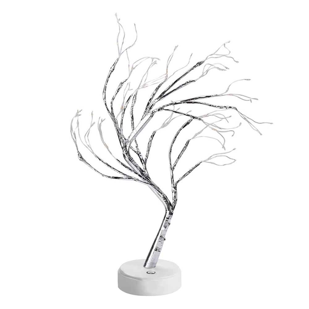 LED USB Tree Shaped Bedroom Light