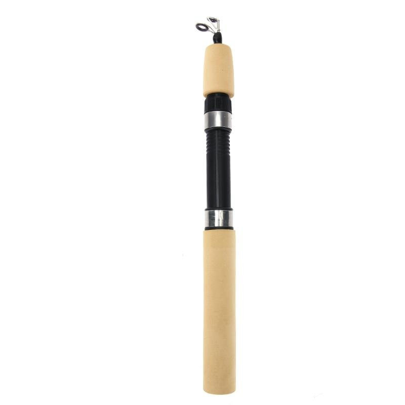 Mini Telescopic Ice Fishing Rod