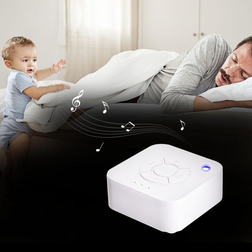 USB Rechargeable Timed Shutdown Sleeping Machine 