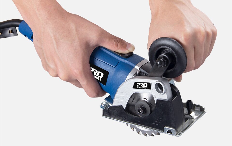 Mini Handheld Circular Saw