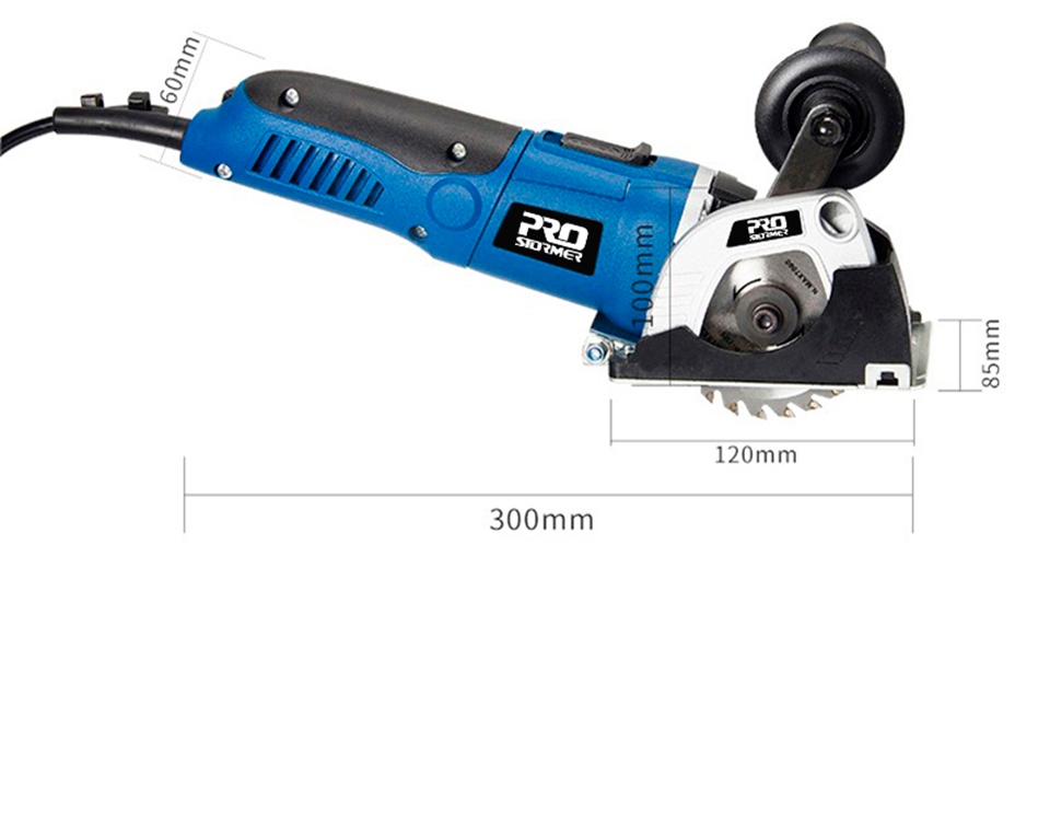 Mini Handheld Circular Saw