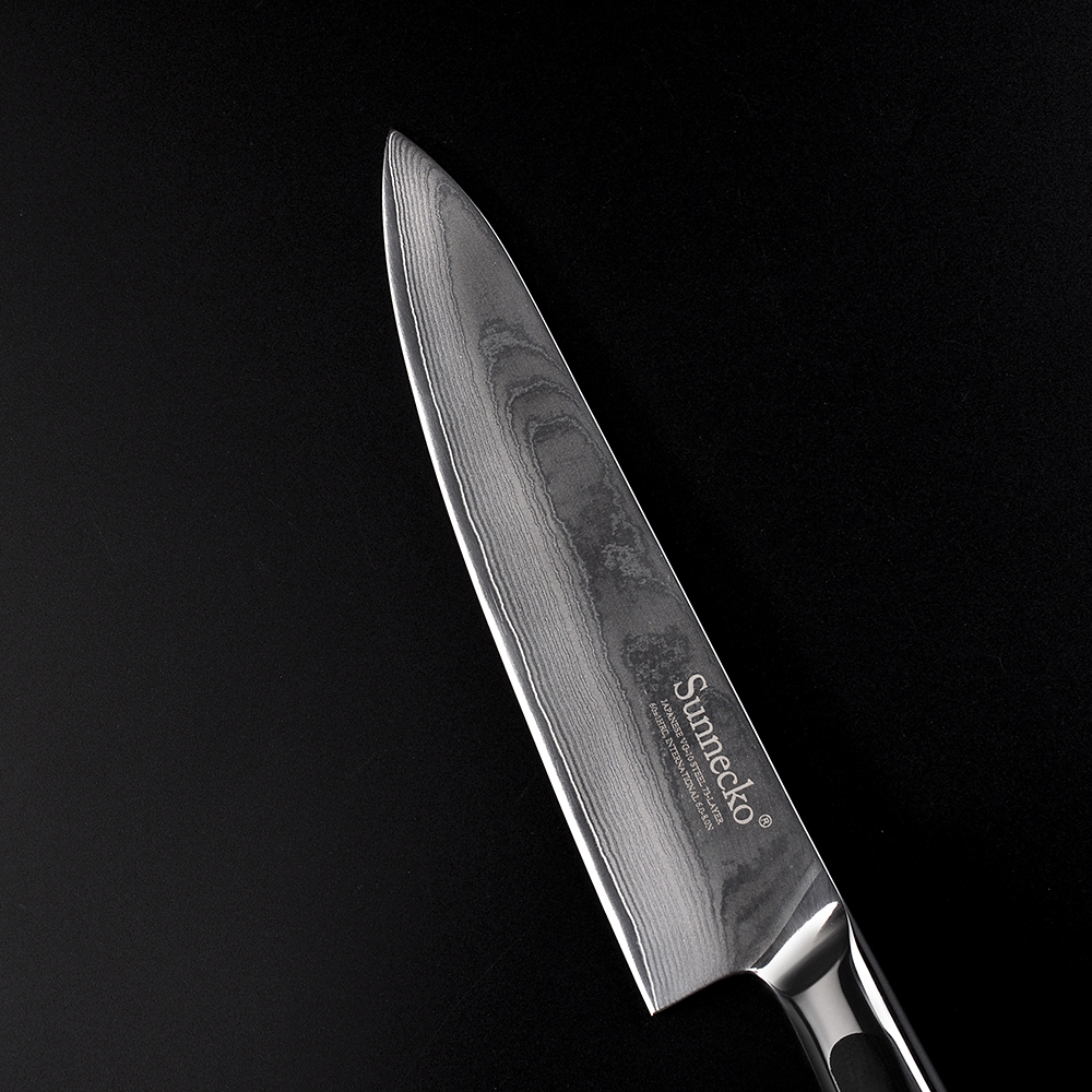 Damascus Steel Chef Knife