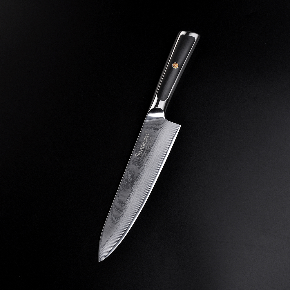 Damascus Steel Chef Knife