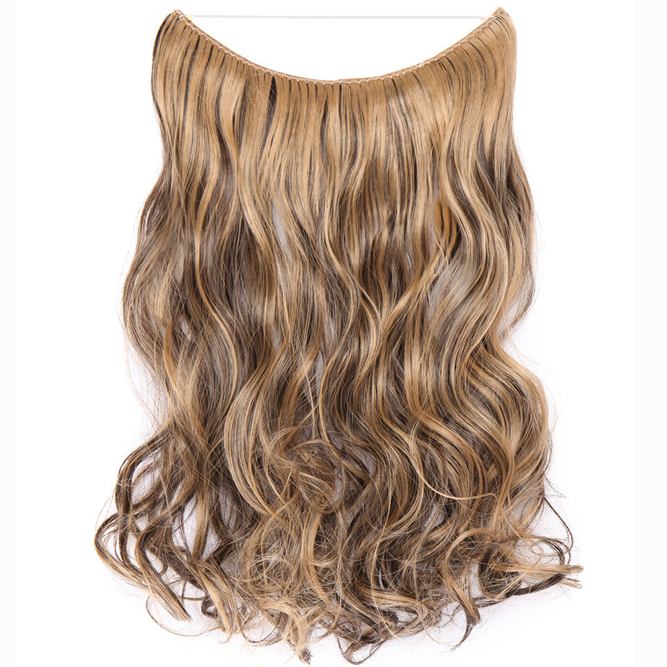 Long Synthetic Hair Extensions Long Synthetic Hair Extensions