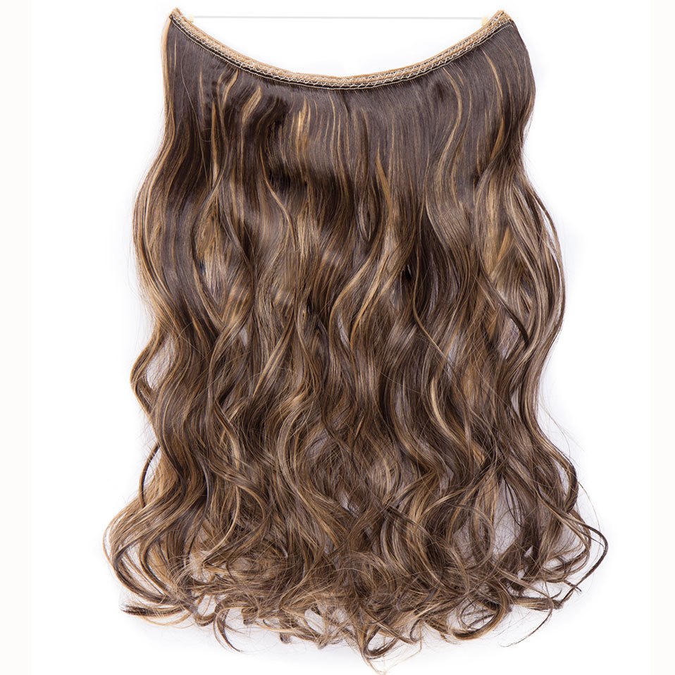 Long Synthetic Hair Extensions Long Synthetic Hair Extensions