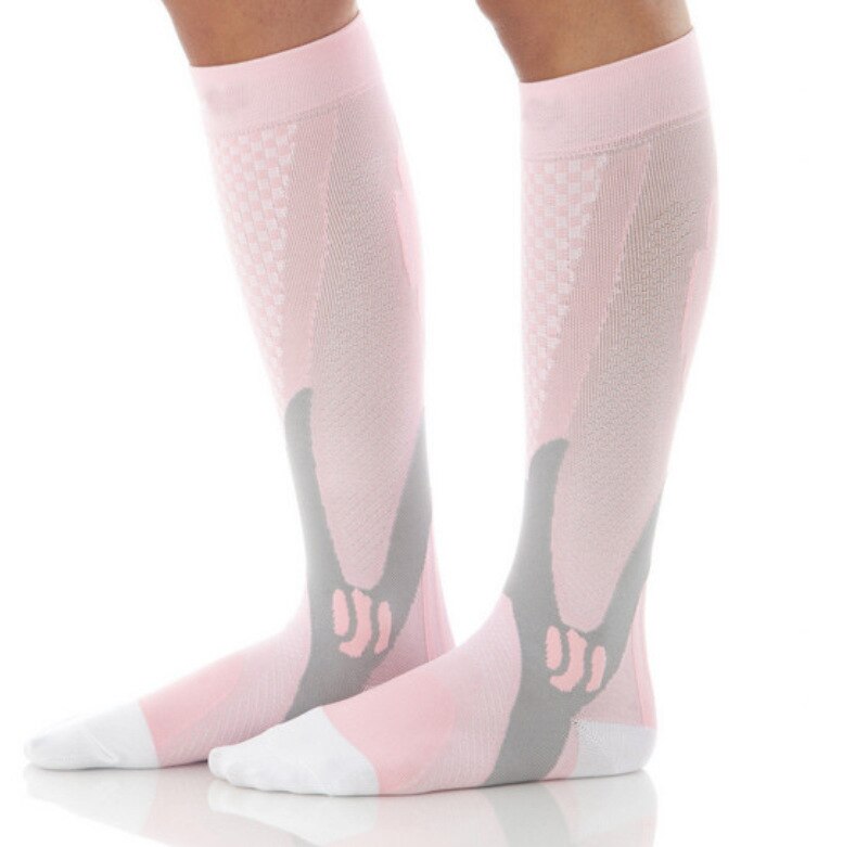 Anti-Swelling Stretch Compression Football Socks