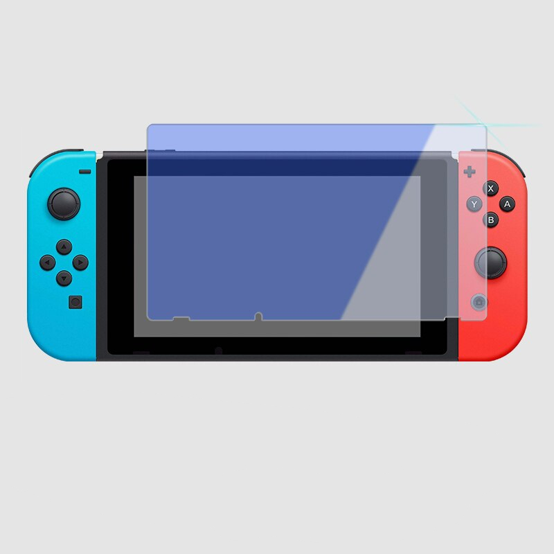 Anti Blue Tempered Glass for Nintendo Switch Lite