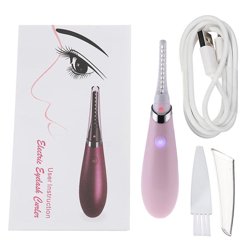 Electric Eyelash Curler