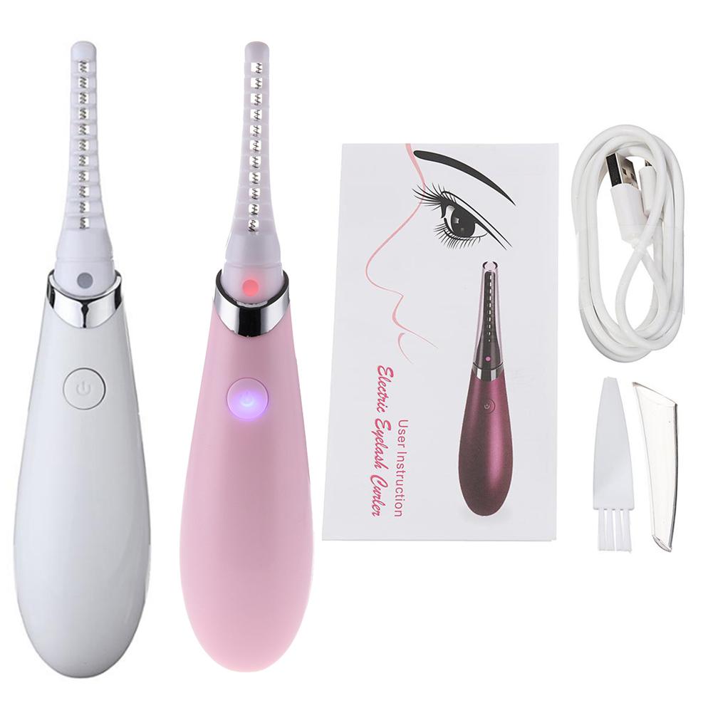 Electric Eyelash Curler