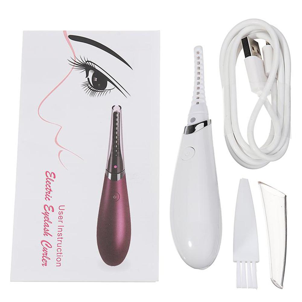 Electric Eyelash Curler