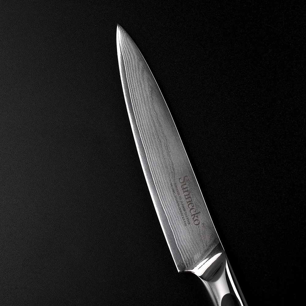 Damascus Steel Japanese Chef Knife